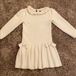 Janie and Jack sweater dress
